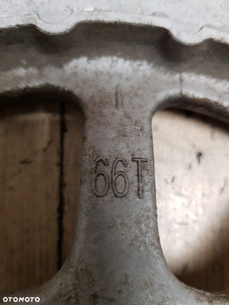 Pulley 66T koło pasowe napędowe Harley Davidson Softail Fat Boy 37715-07 - 6