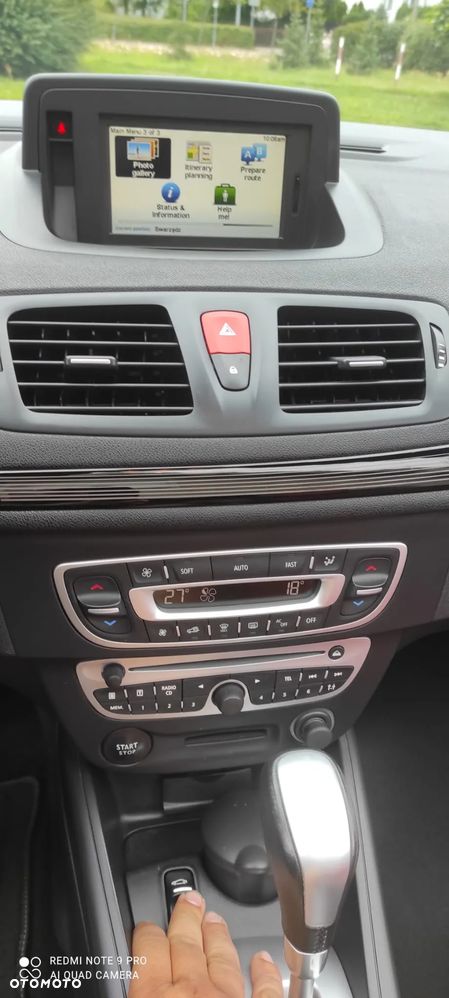 Renault Megane dCi 110 FAP EDC Coupe-Cabriolet Luxe - 16