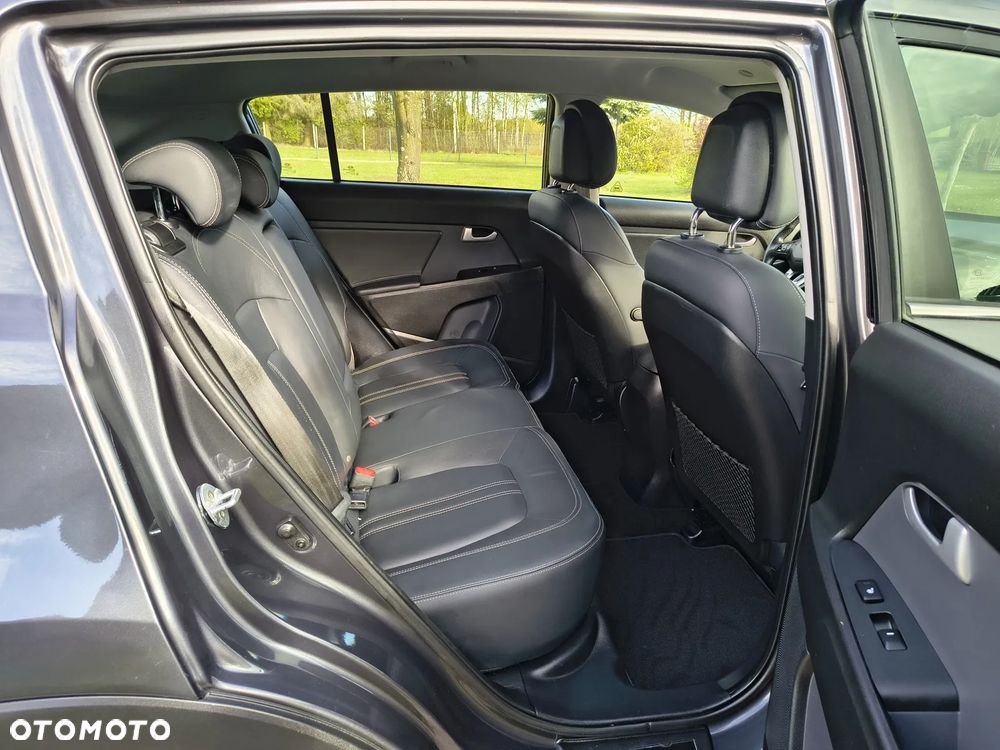 Kia Sportage 1.7 CRDI 2WD Vision - 20