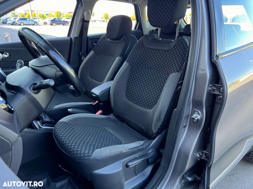 Renault Captur dCi EDC Intens - 10