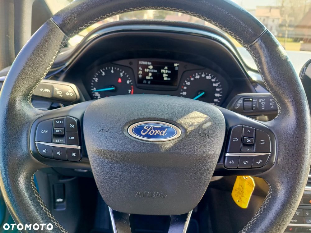 Ford Fiesta 1.0 EcoBoost S&S ACTIVE COLOURLINE - 21