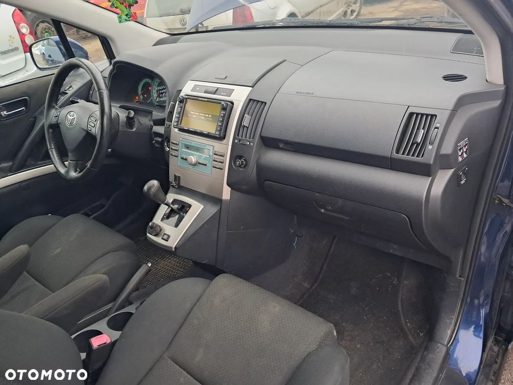 DAWCA CZĘŚCI TOYOTA COROLLA VERSO II 2004 1.8 VVTI 1ZZ-FE KL 8P4 - 18