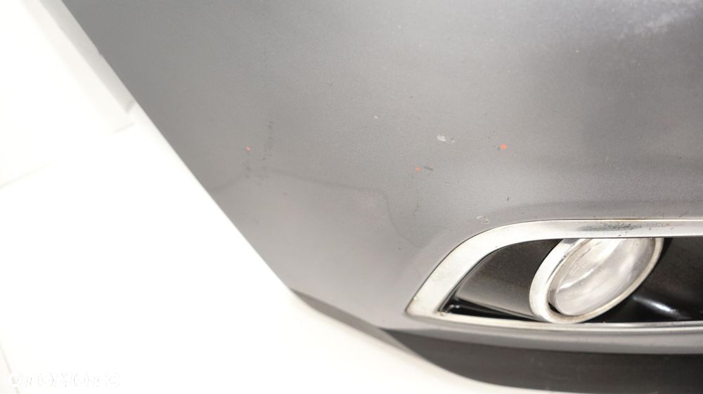 ZDERZAK PRZÓD PRZEDNI HYUNDAI IX35 09-13R STEEL GREY - 4