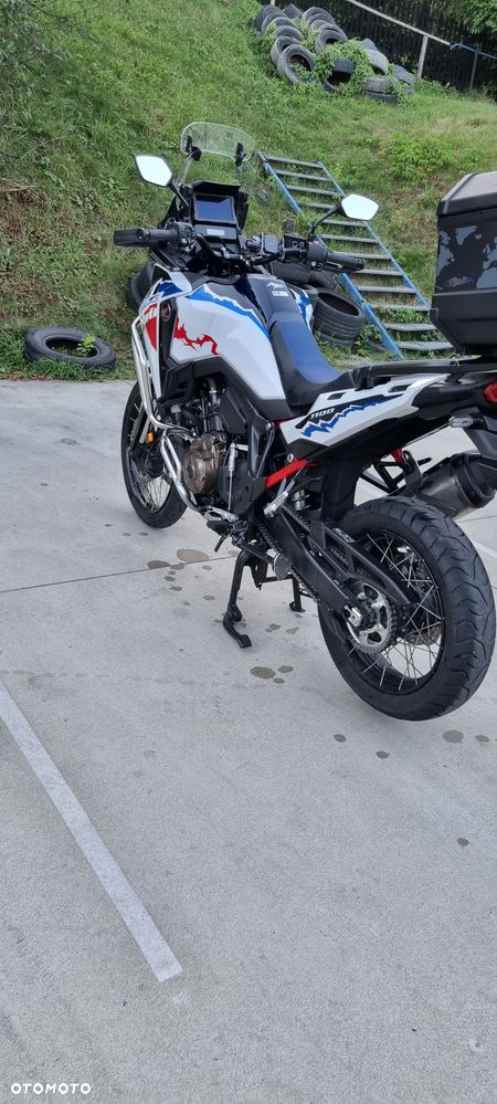 Honda CRF - 2