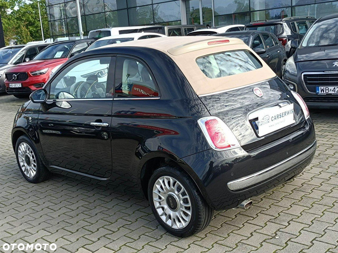 Fiat 500 C 1.2 8V Pop - 17