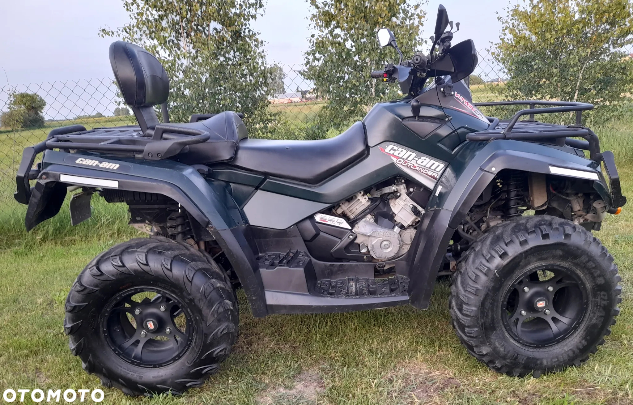 Can-Am Outlander Max