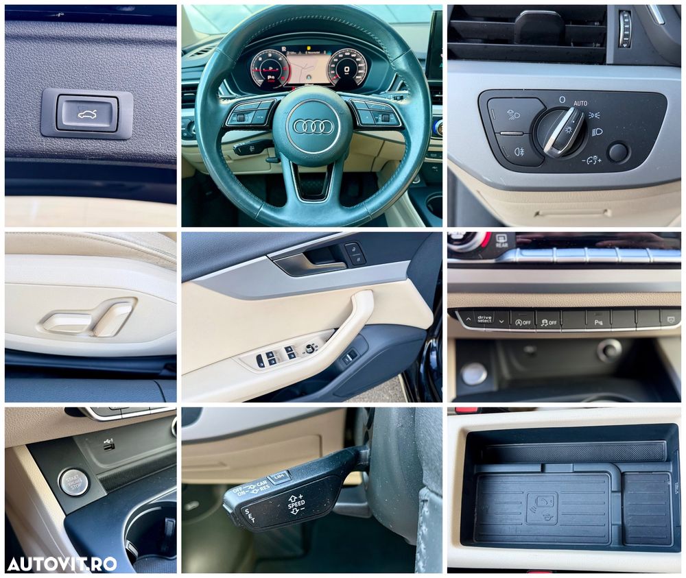Audi A4 40 TDI S tronic quattro sport - 13