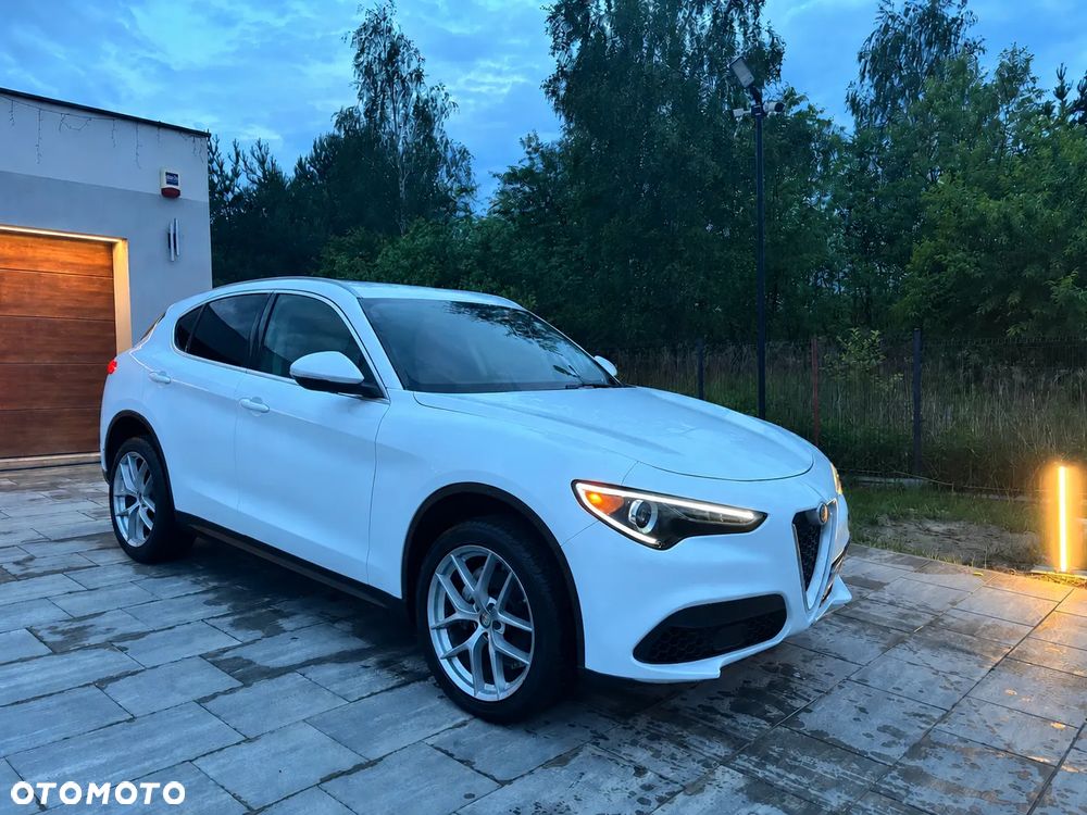 Alfa Romeo Stelvio 2.0 Turbo TI Q4 - 9