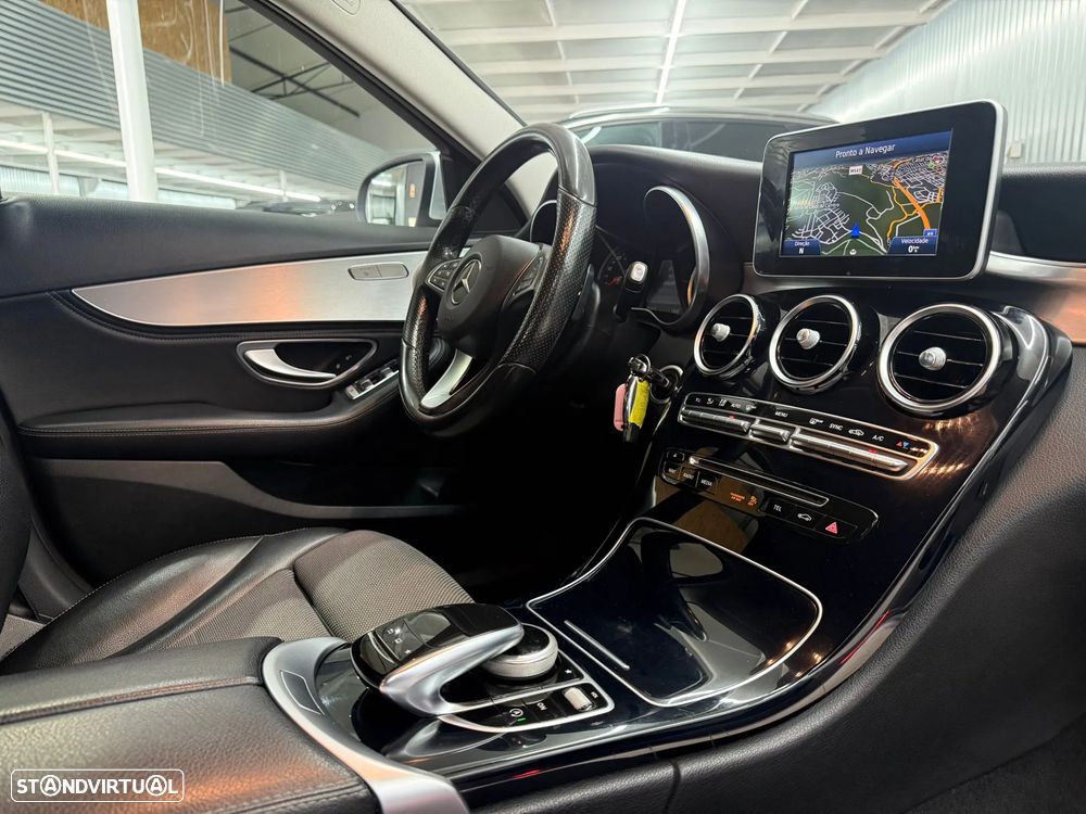 Mercedes-Benz C 220 (BlueTEC) d Station 7G-TRONIC - 14