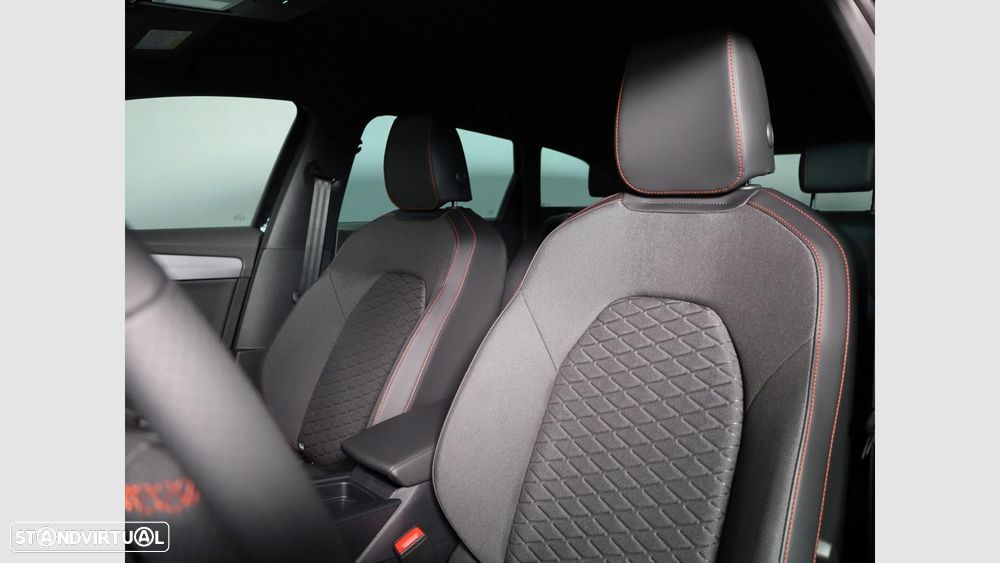 SEAT Leon 1.5 TSI e-Hybrid FR DSG - 7