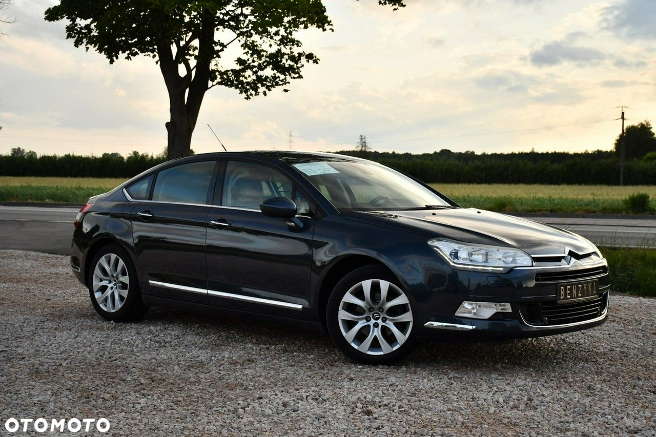 Citroën C5 THP 155 Exclusive - 8