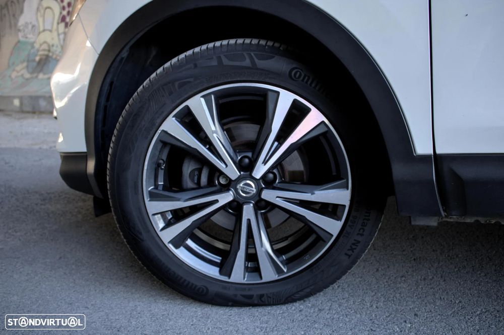 Nissan Qashqai 1.6 dCi 360 Pack S Xtronic - 9