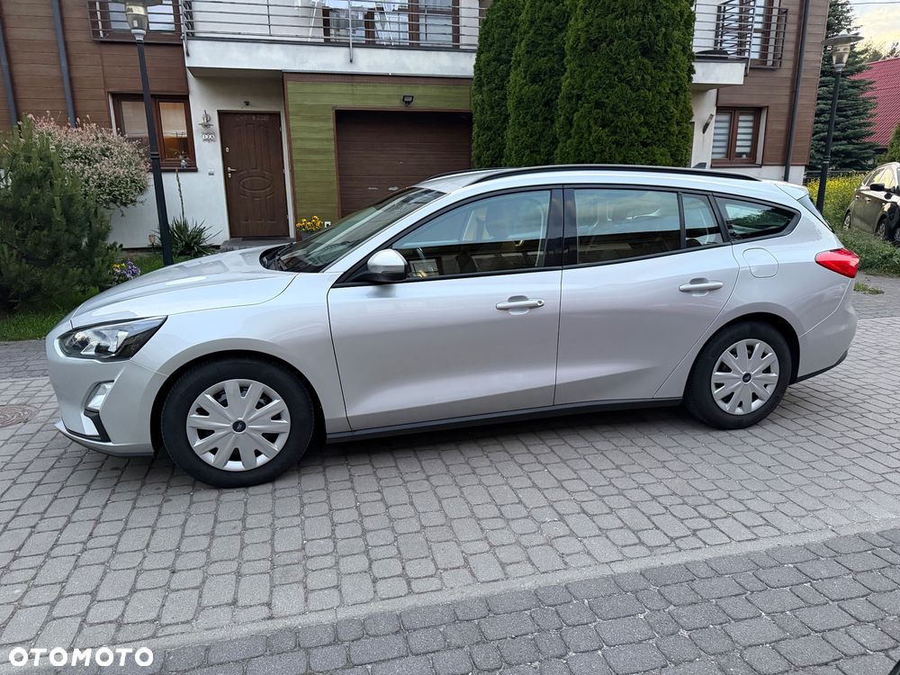 Ford Focus 1.5 EcoBlue SCR Trend - 8