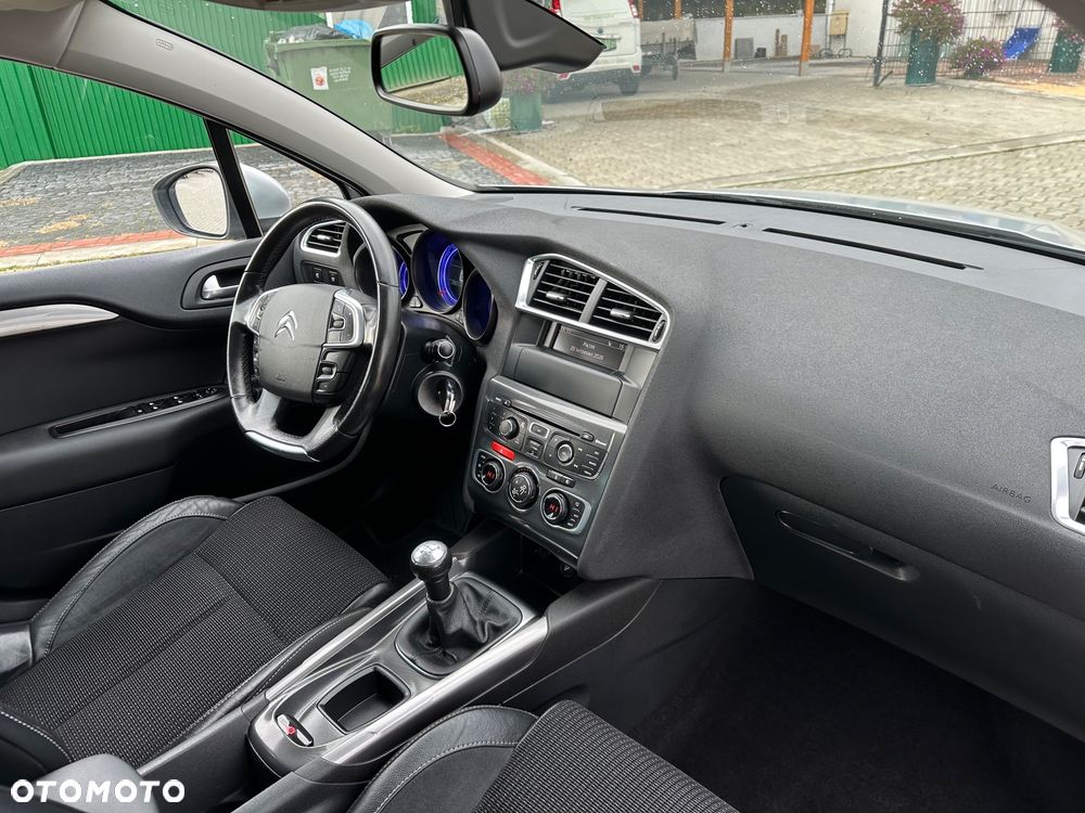 Citroën C4 1.6 VTi Exclusive - 6