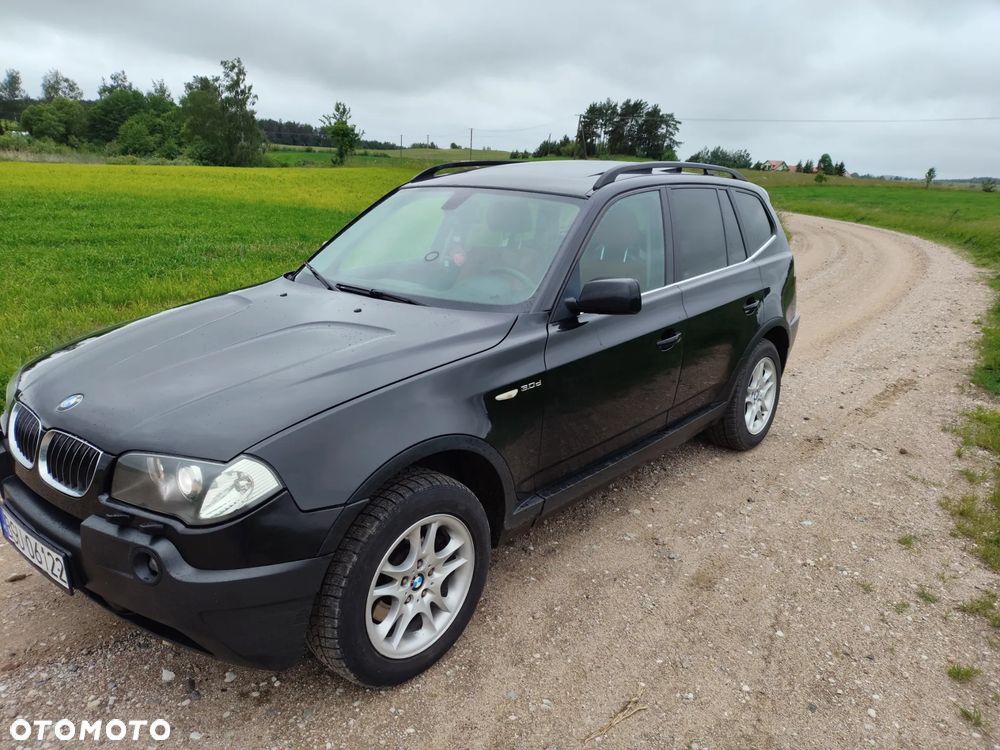 BMW X3 - 1