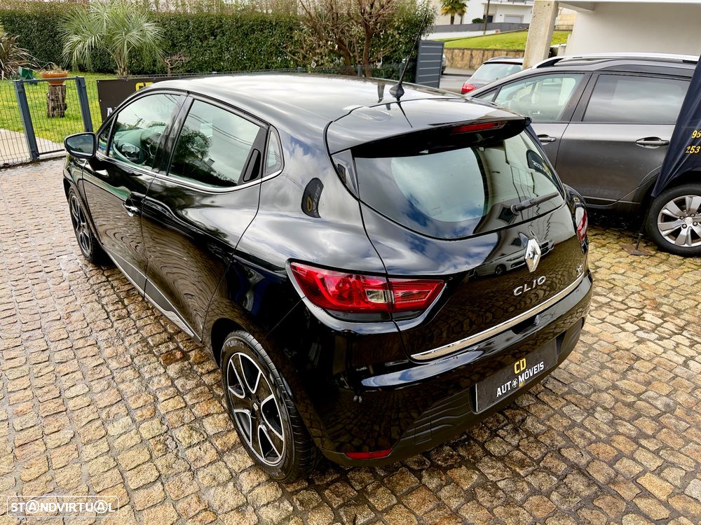 Renault Clio 1.5 dCi Dynamique S EDC - 22