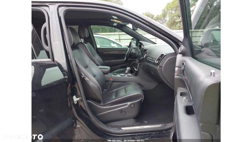 Jeep Grand Cherokee 5.7 V8 Overland - 9