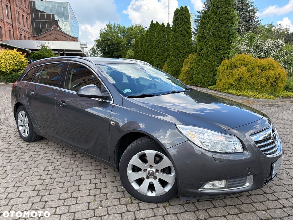 Opel Insignia 1.8 Cosmo - 11