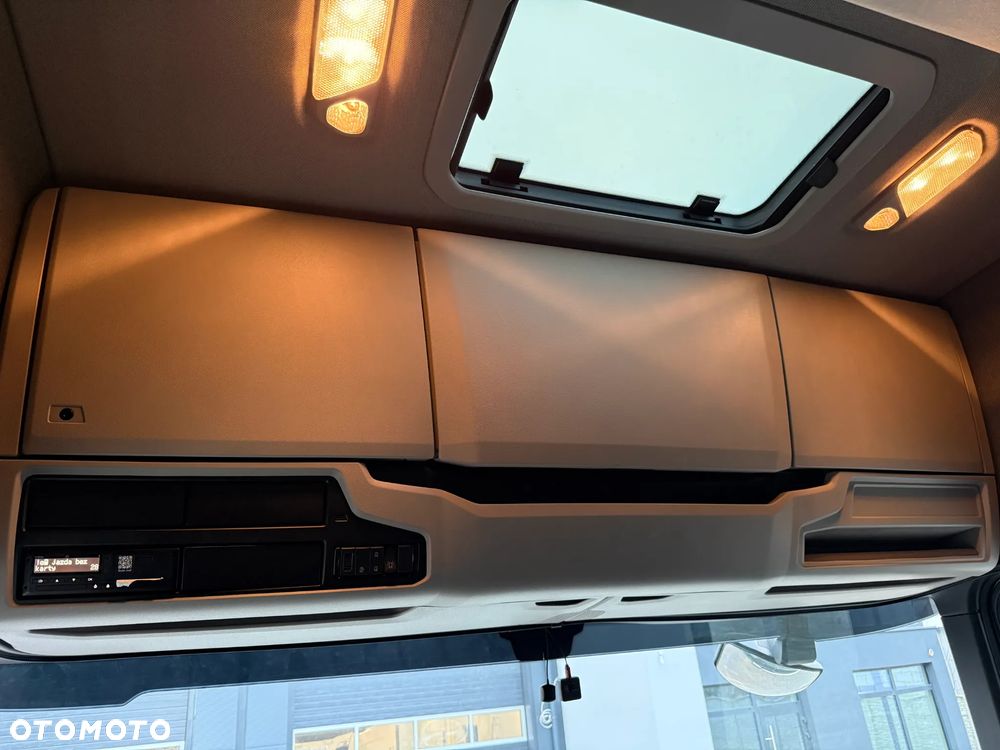 Scania S460/KLIMA P./RETARDER/NAVI/FULL LED/SPROWADZONA /1200 L - 38