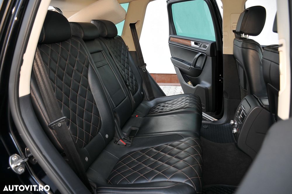 Volkswagen Touareg 3.0 V6 TDI SCR Blue Motion DPF Automatik Executive Edition - 13