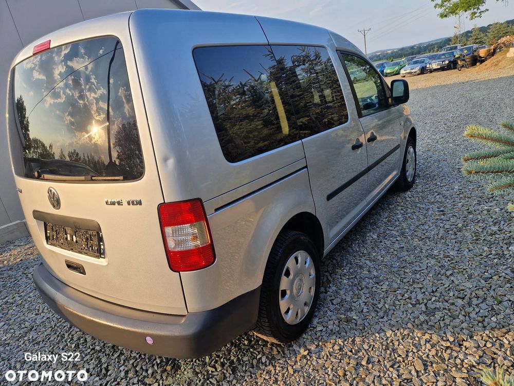 Volkswagen Caddy 1.9 Life Family (5-Si.) - 6