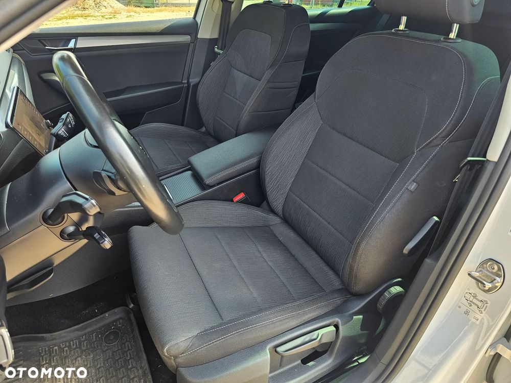 Skoda Superb 2.0 TDI SCR 4x4 Ambition DSG - 14