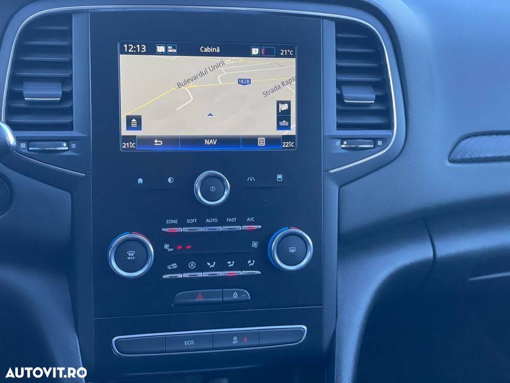 Renault Megane BLUE dCi 115 BUSINESS EDITION - 7