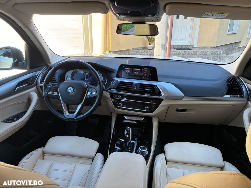 BMW X3 xDrive30e Aut. - 10