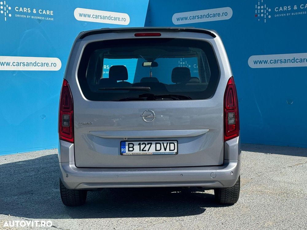 Opel Combo - 13