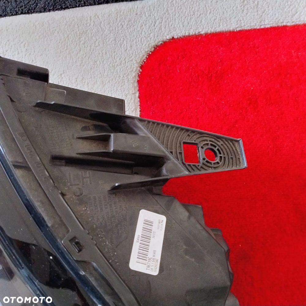 Lampa cena bi Xenon jeep wk2 lift lewa - 5