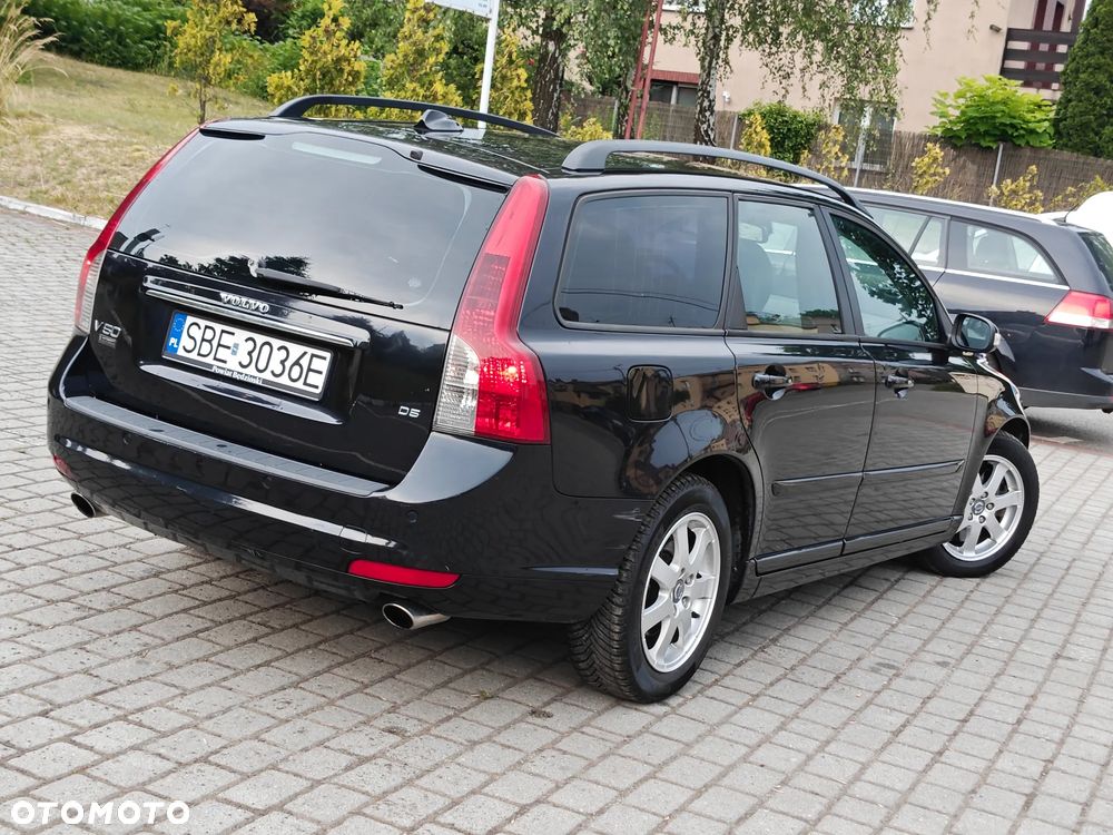 Volvo V50 D5 R-Design Summum - 3
