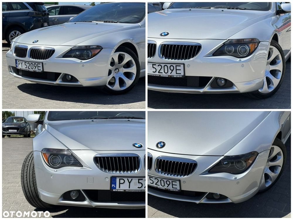 BMW Seria 6 650 i - 20