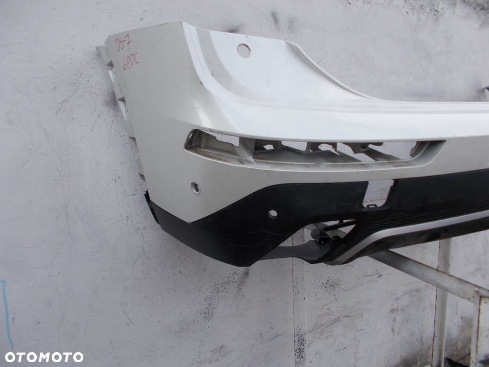 CITROEN DS-7 CROSSBACK ZDERZAK TYŁ TYLNY - 3