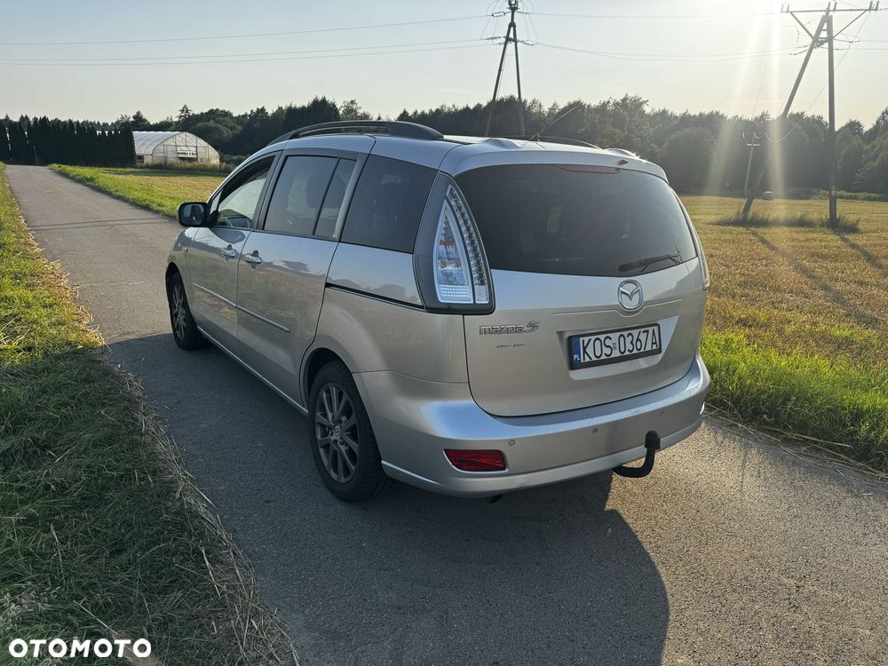 Mazda 5 - 4