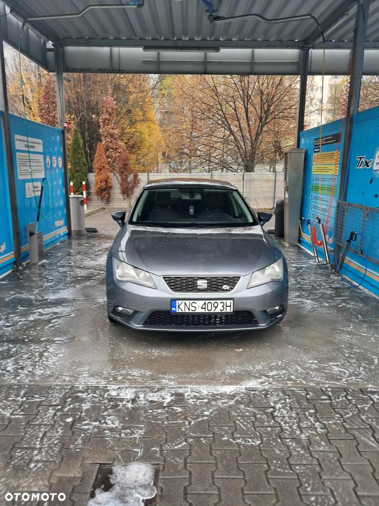 Seat Leon 1.6 TDI DPF Start&Stop Reference - 1