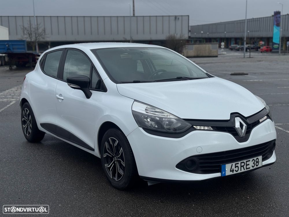 Renault Clio 1.5 dCi Zen - 2