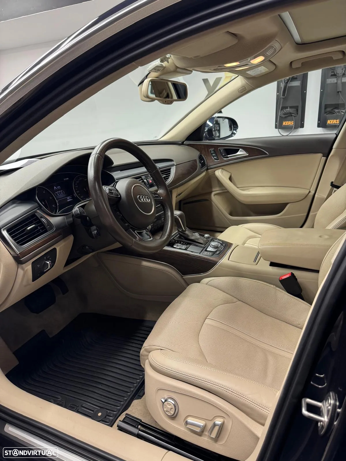 Audi A6 Avant 2.0 TDi Advance S tronic - 7