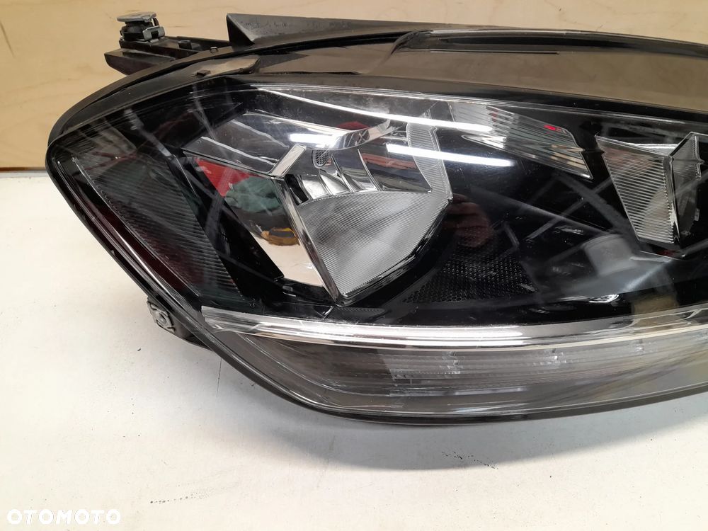 VW GOLF VII 7 LAMPA LED PRZEDNIA PRAWA 5G1941006D - 3