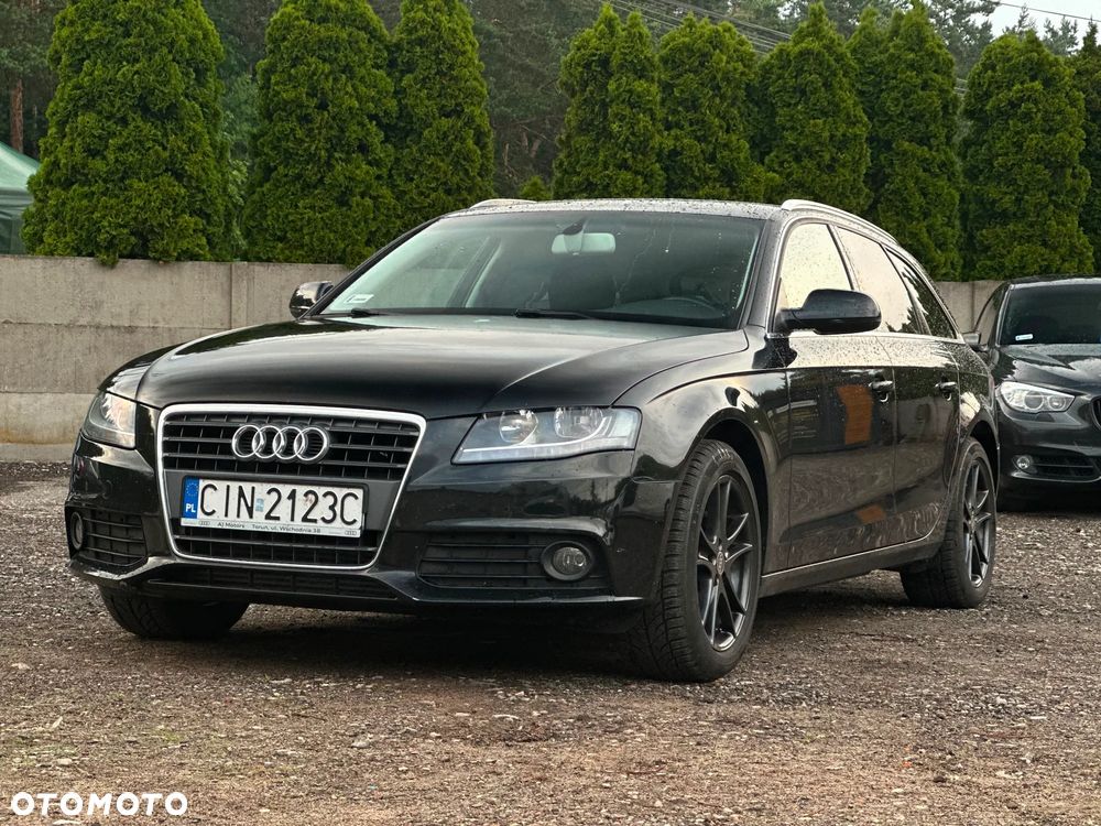 Audi A4 Avant 1.8 TFSI Ambition - 2
