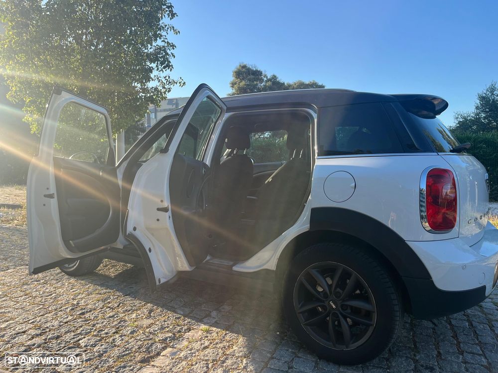 MINI Countryman One D - 9