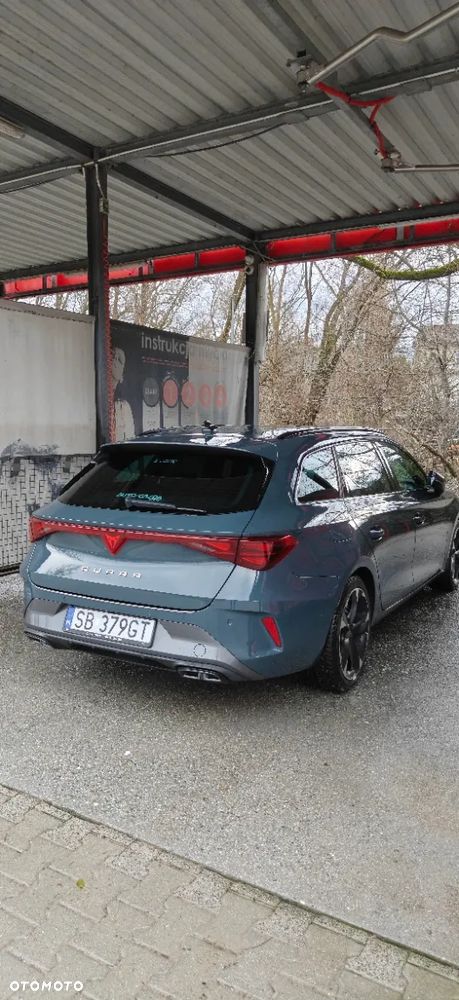 Cupra Leon Sportstourer - 11