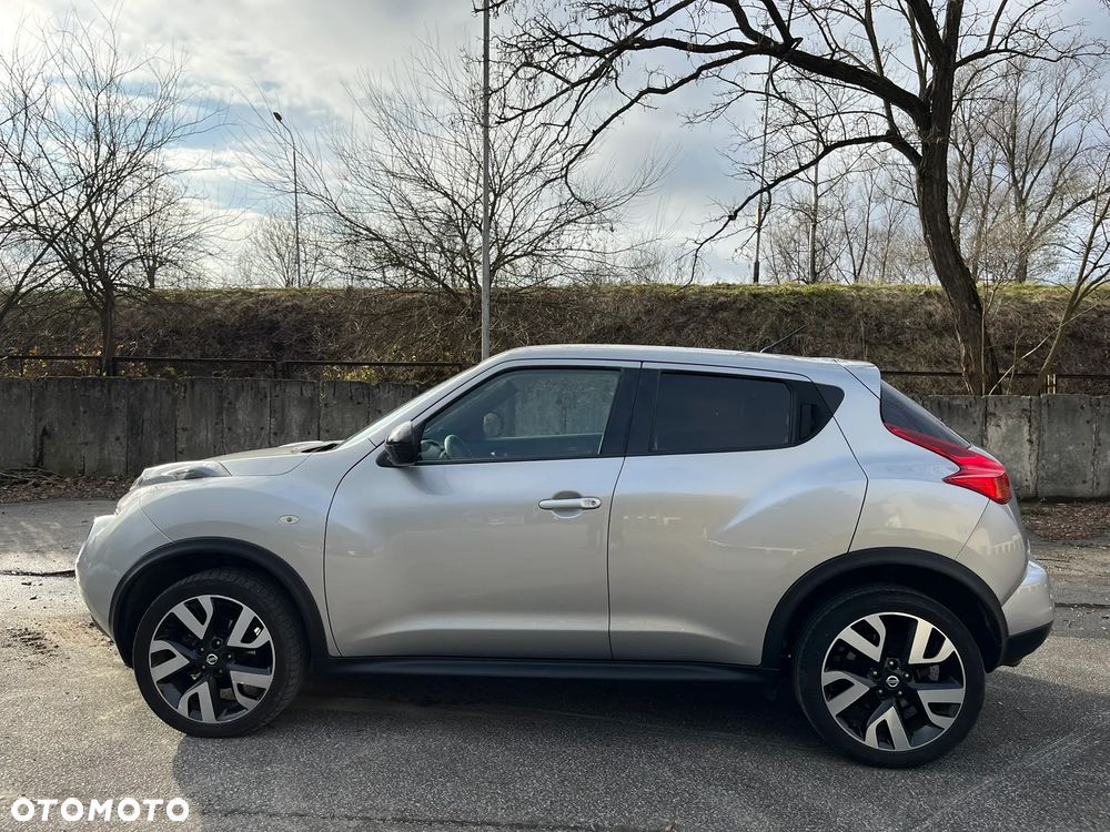 Nissan Juke 1.5 dCi Edition - 4