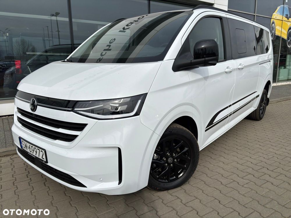 Volkswagen Caravelle - 6