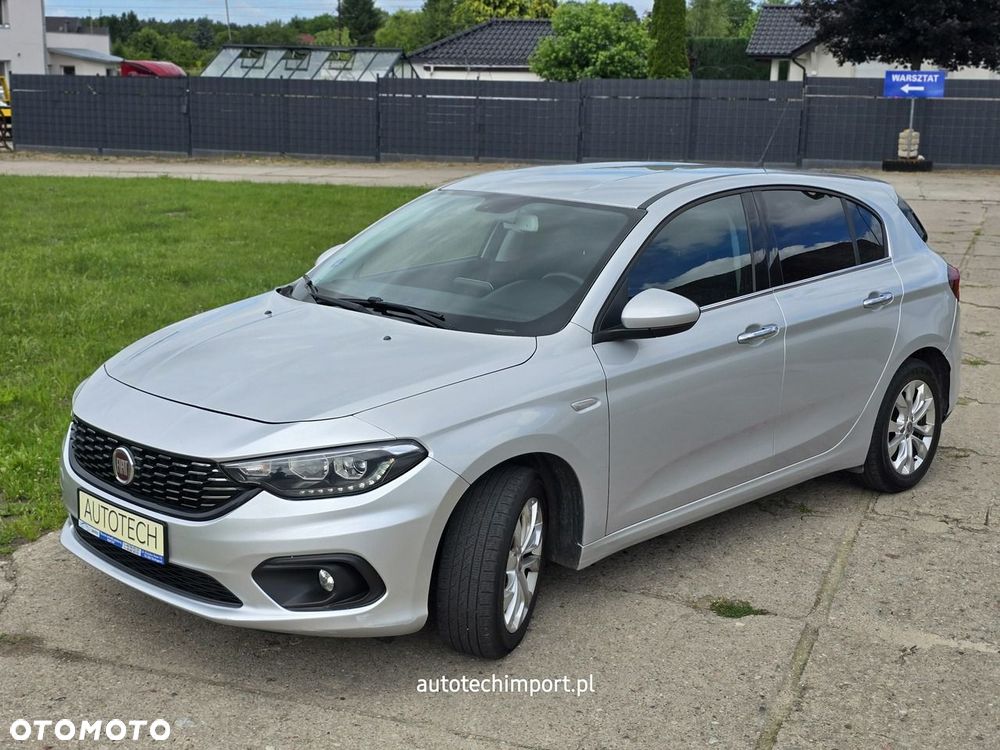 Fiat Tipo 1.4 16v Easy - 15