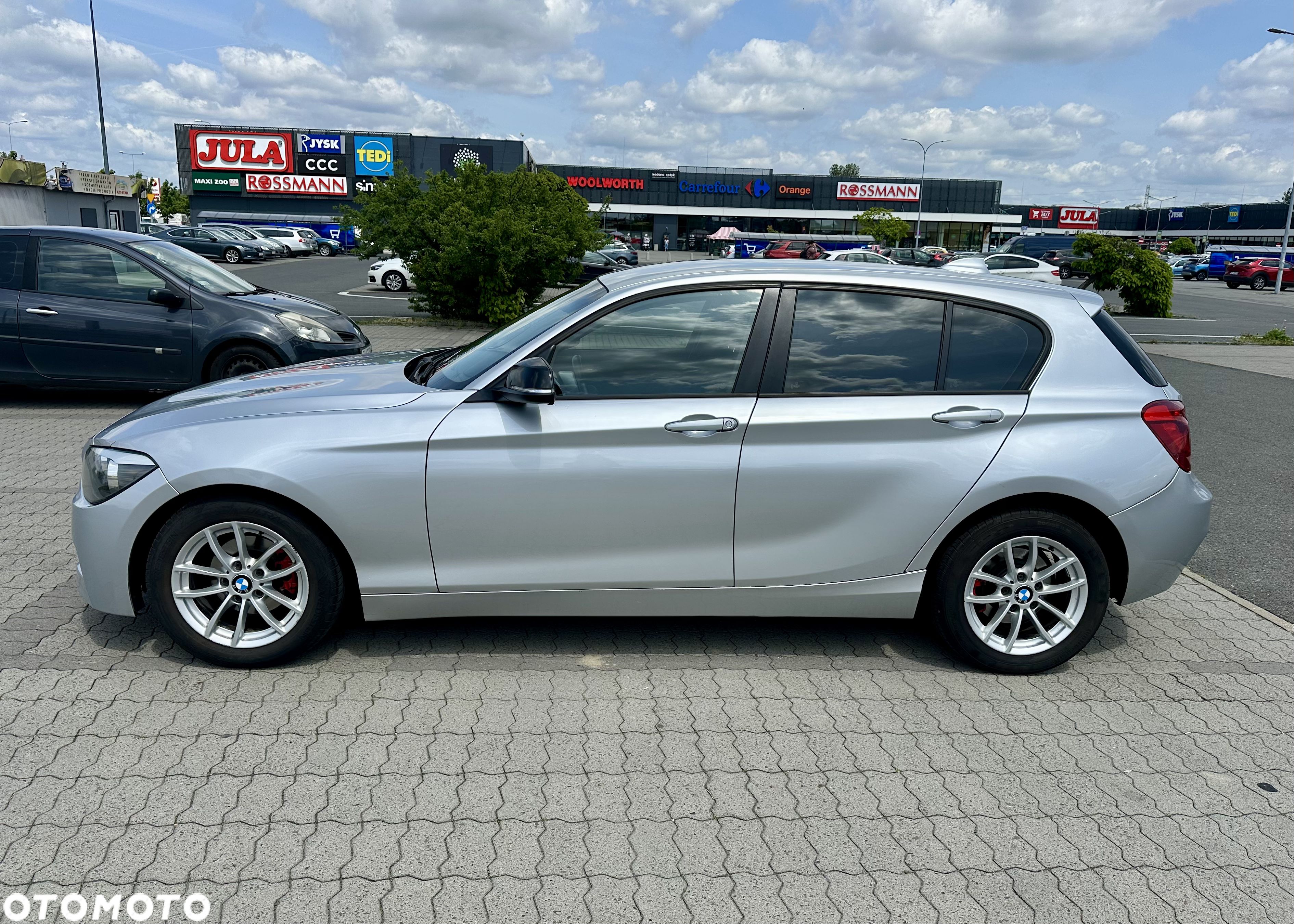BMW Seria 1 116d - 1