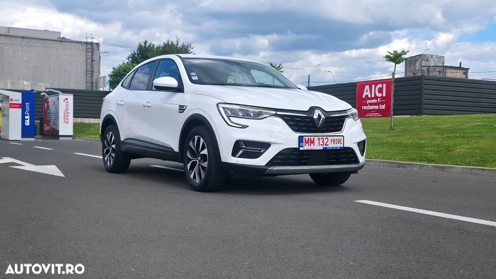 Renault Arkana E-TECH 145 Techno - 36