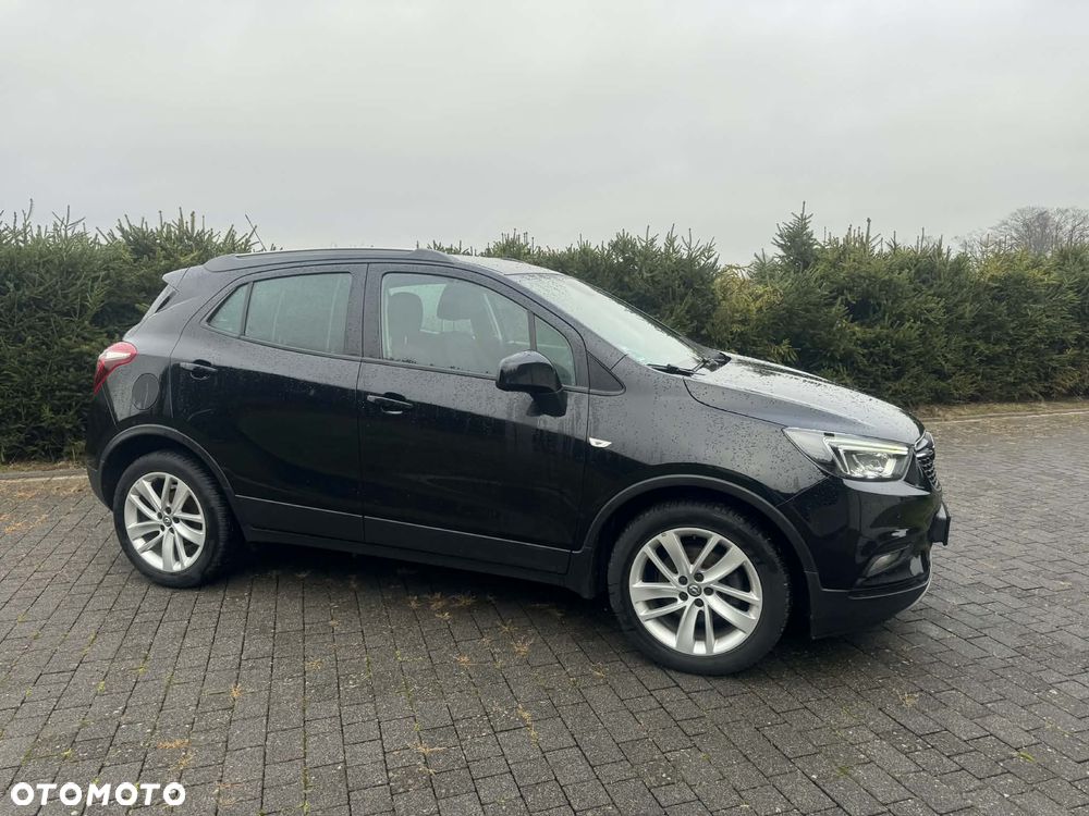 Opel Mokka 1.6 CDTI Cosmo S&S - 4