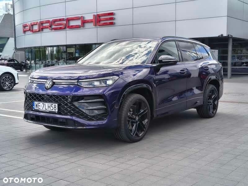 Volkswagen Tayron 2026 photo 3