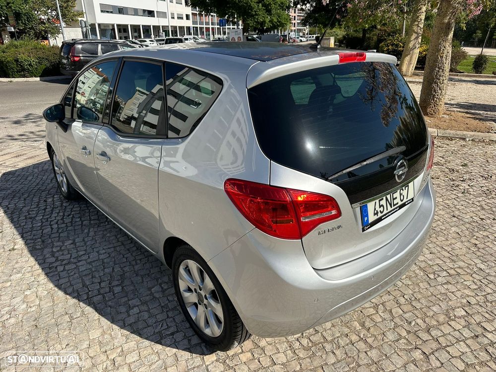 Opel Meriva 1.3 CDTI Design Edition S/S J16 - 13