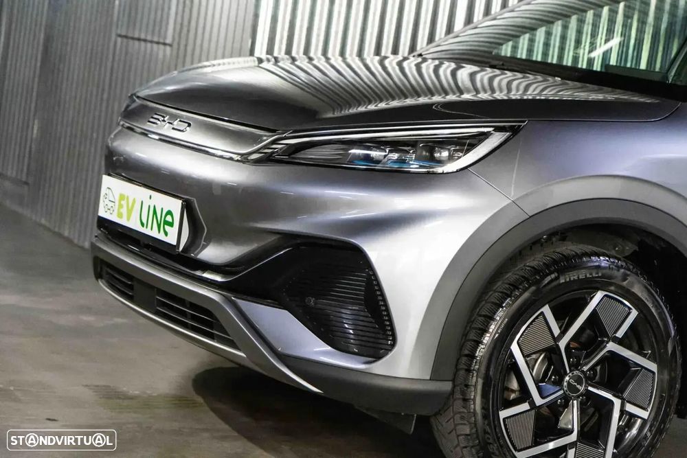 BYD Atto 3 60.48 kWh Design - 50